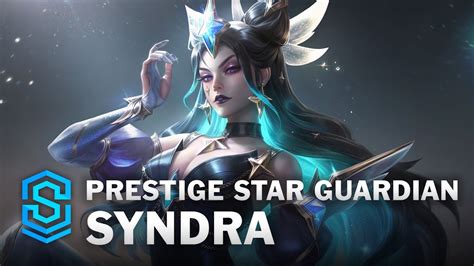 Prestige Star Guardian Syndra Lol Skin